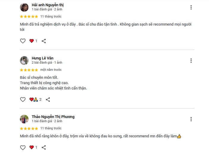 Đánh giá về Hiếu Minh