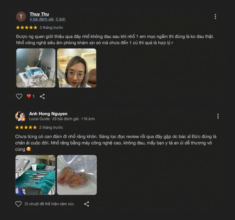 Đánh giá về Win Smile