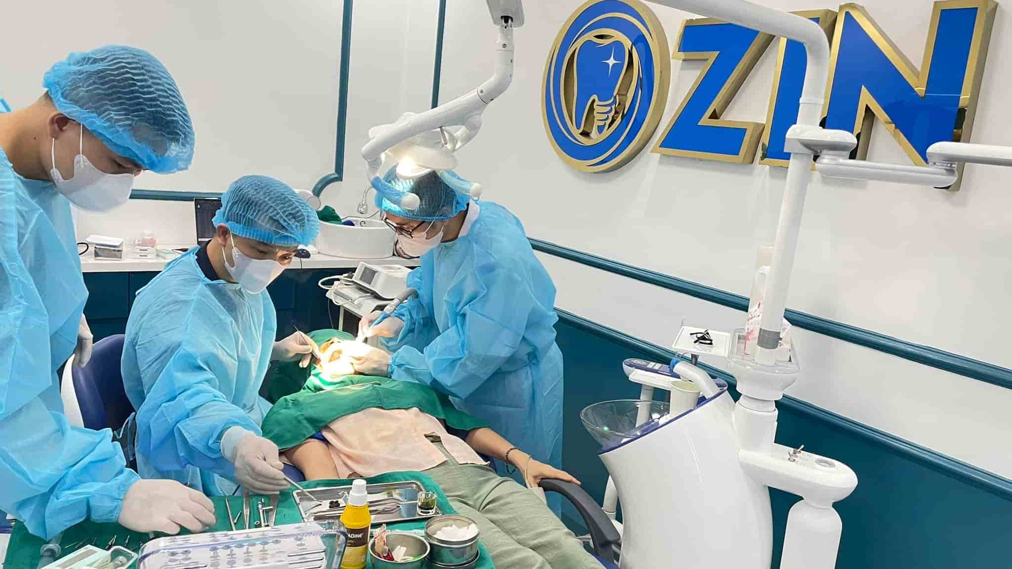 Nha khoa Quốc tế Ozin mang sứ mệnh nâng tầm sức khỏe răng miệng và thẩm mỹ nụ cười