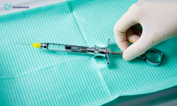  Có đến 92% bệnh nhân cho biết họ không cảm thấy đau đớn trong suốt quá trình nhổ răng khi được gây tê đúng cách