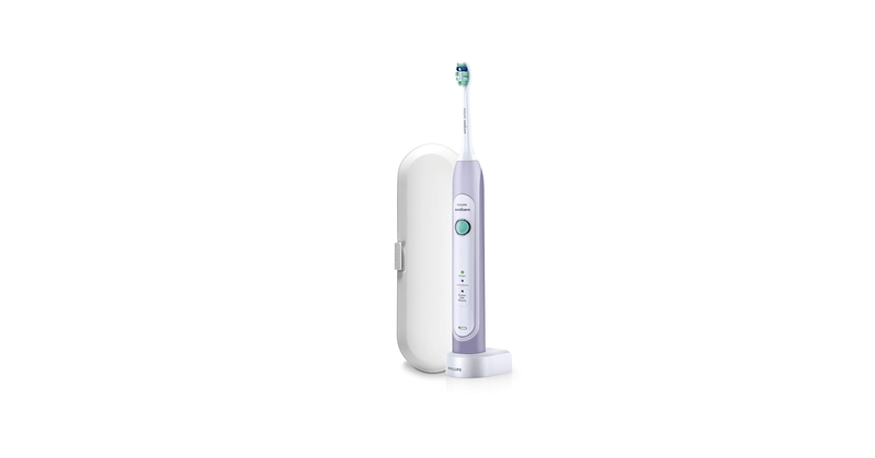 Bàn cho người niềng răng Philips Sonicare Healthy White làm sạch sâu hiệu quả