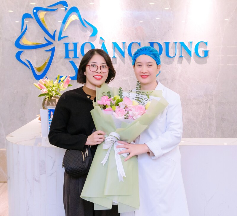 Nha khoa Hoàng Dung hội tụ chuyên gia hàng đầu về Răng Hàm Mặt