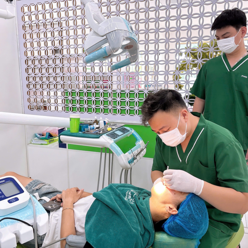 Nha khoa Gia Đình Bắc Ninh với dịch vụ chăm sóc răng miệng vượt trội