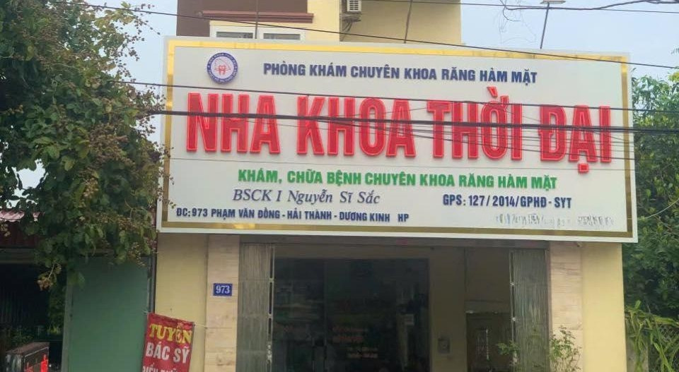 Không gian tại Thời Đại được thiết kế gọn gàng