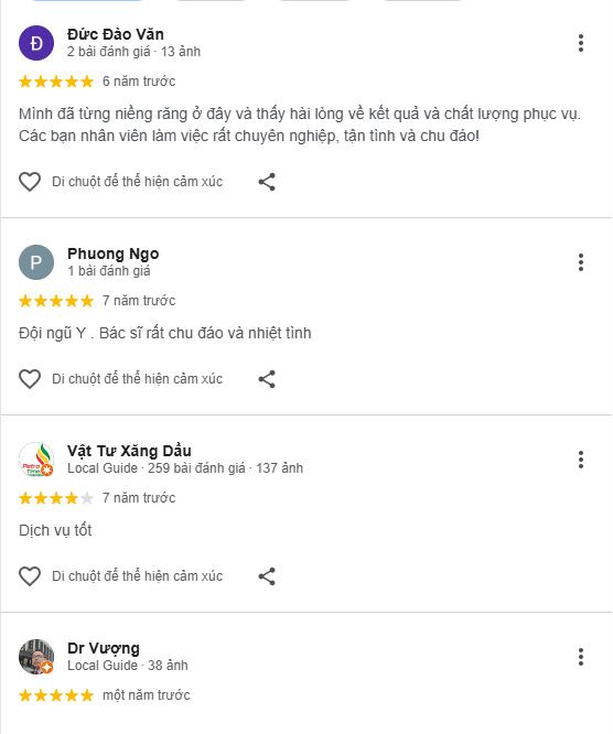 Đánh giá về Thịnh Vượng