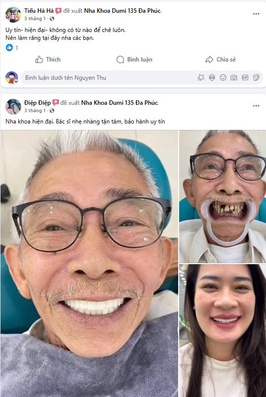 Đánh giá về DUMI