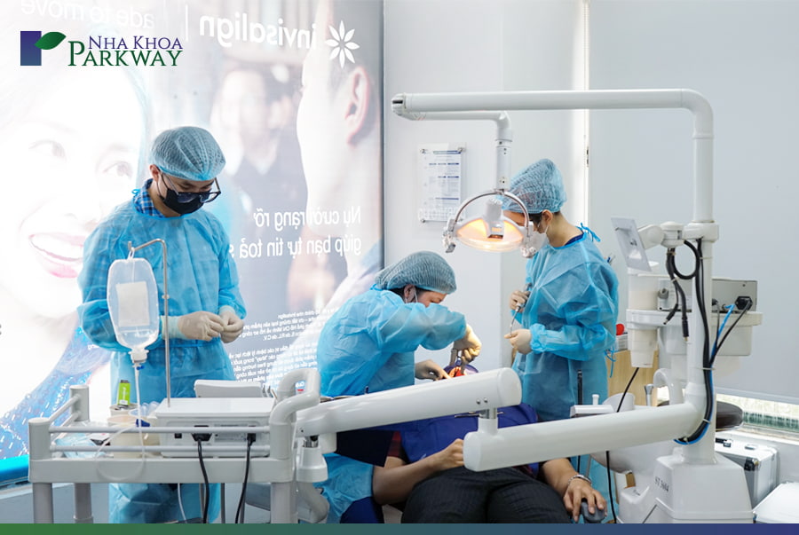 Bên cạnh việc đầu tư mạnh vào công nghệ điều trị, Parkview còn chú trọng đến chất lượng phục vụ và trải nghiệm khách hàng