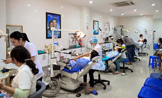 Nha khoa HD không chỉ hướng tới kết quả điều trị tối ưu mà còn đặt trải nghiệm của khách hàng lên hàng đầu