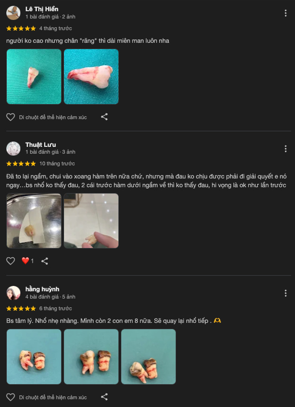 Đánh giá về Hải Đức