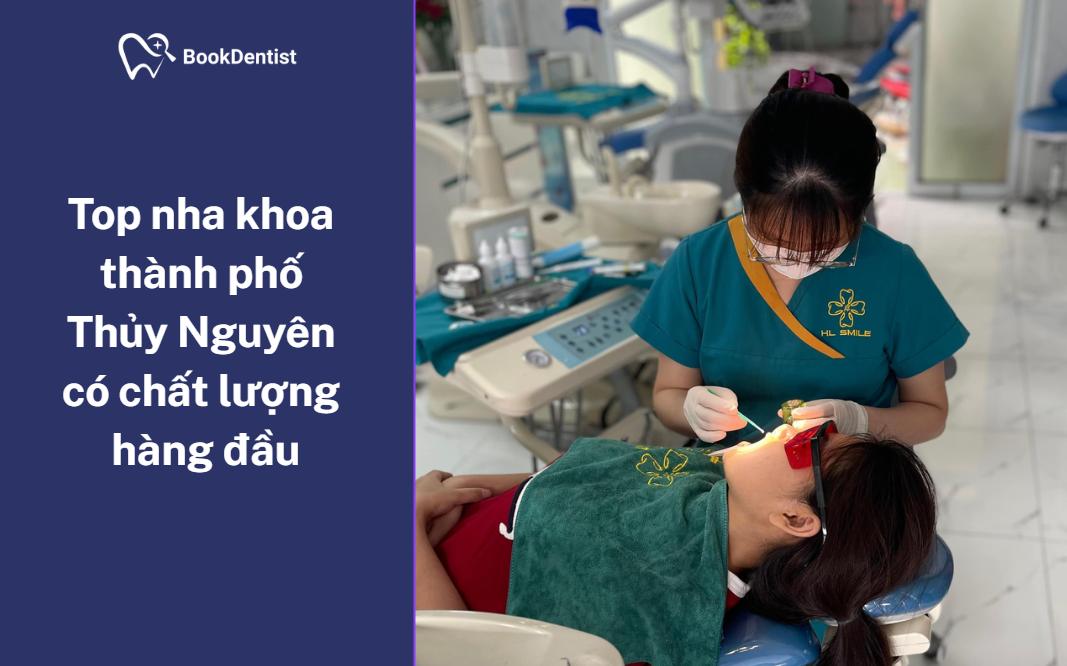 Việc tìm kiếm một phòng khám ở Thủy Nguyên chất lượng là ưu tiên hàng đầu của mọi gia đình