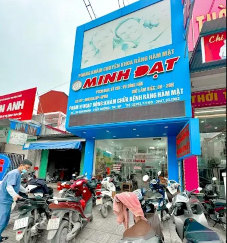 Minh Đạt nổi bật với thế mạnh Cấy ghép Implant chuyên sâu