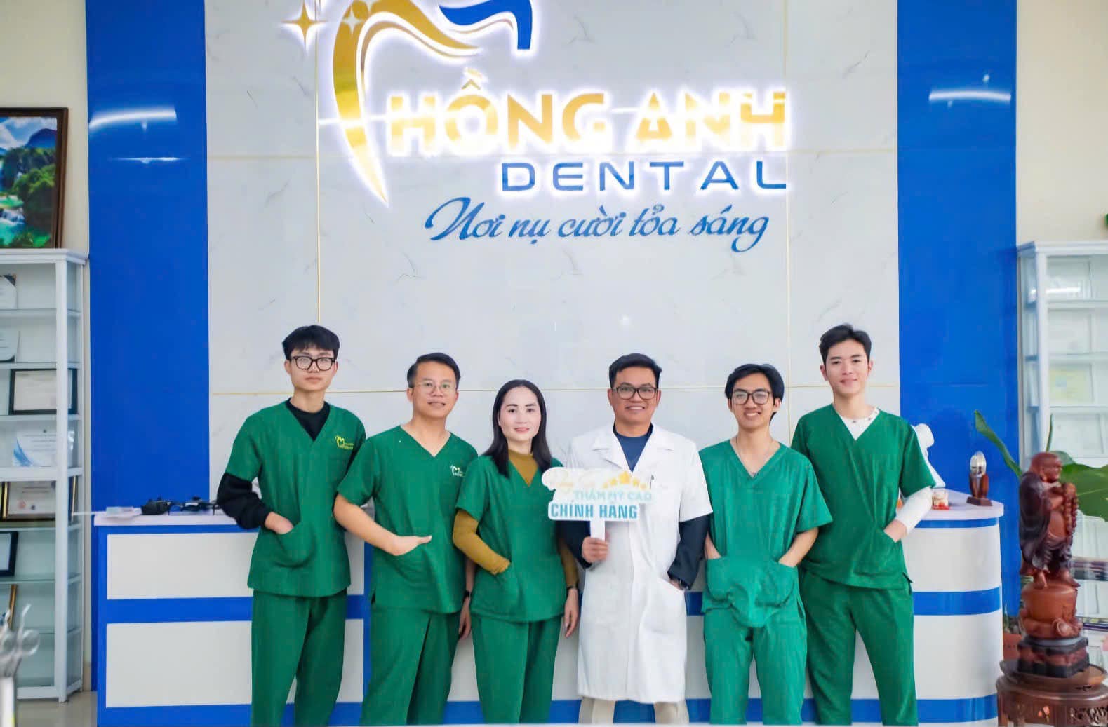 Hồng Anh ghi dấu ấn mạnh mẽ nhờ kinh nghiệm lâm sàng của Bác sĩ Tạ Hồng Thắng