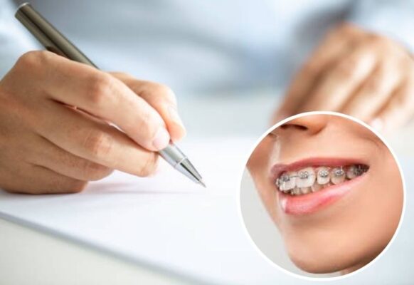 Hợp đồng cam kết niềng răng là cơ sở pháp lý để khách hàng bảo vệ quyền lợi và đảm bảo lộ trình chỉnh nha