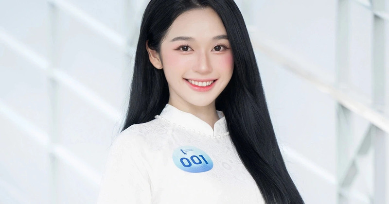 Niềng răng hoàn tất trước khi dự thi hoa hậu để nụ cười tự nhiên.