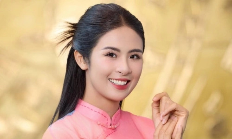 Niềng răng giúp Ngọc Hân có nụ cười cân đối với gương mặt