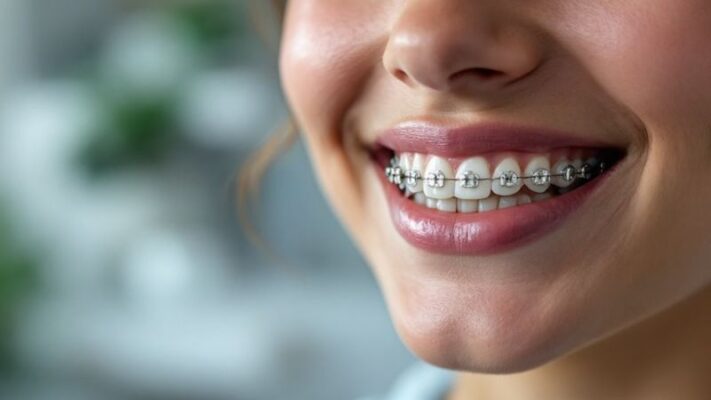 Niềng răng có hết lẹm cằm không? Phương pháp cải thiện hiệu quả
