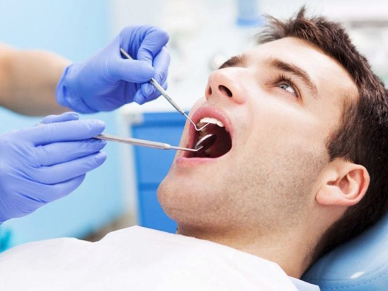 Nhổ hay không nhổ răng phụ thuộc vào khoảng trống và mục tiêu điều trị