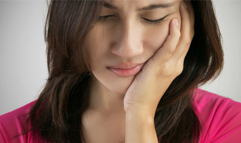 Nếu sưng tấy lan rộng thì đó là dấu hiệu bất thường